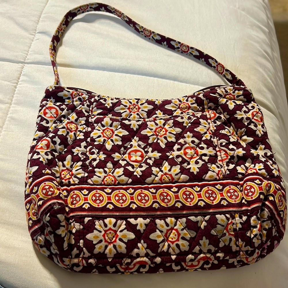 Vera Bradley Medallion purse